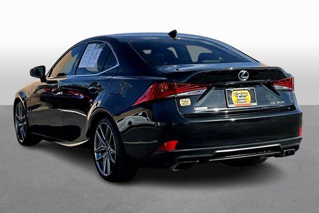 used 2020 Lexus IS 300 car, priced at $21,179
