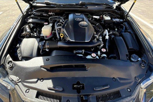 used 2020 Lexus IS 300 car, priced at $21,179