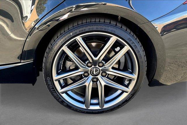 used 2020 Lexus IS 300 car, priced at $21,179