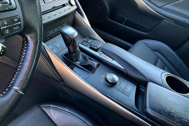 used 2020 Lexus IS 300 car, priced at $21,179