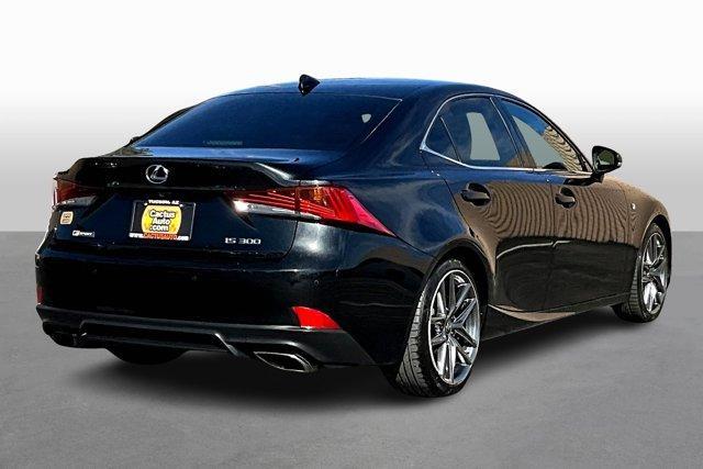 used 2020 Lexus IS 300 car, priced at $21,179