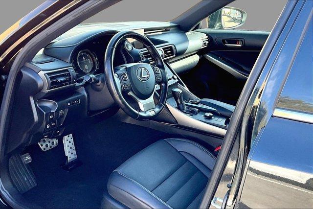 used 2020 Lexus IS 300 car, priced at $21,179