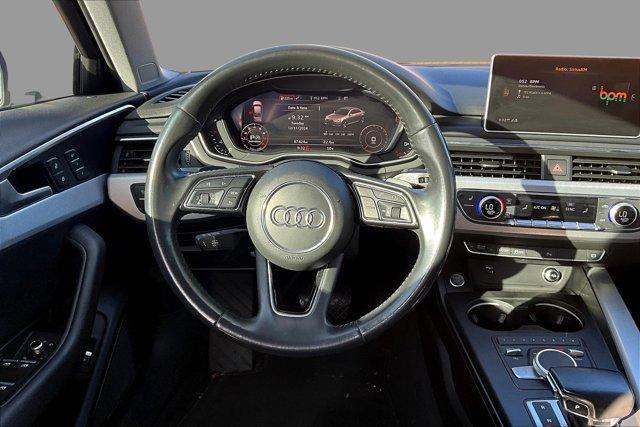 used 2018 Audi A4 car, priced at $17,978