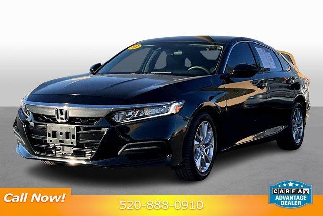 used 2018 Honda Accord car, priced at $17,954