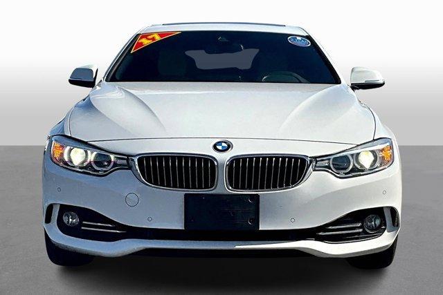 used 2017 BMW 430 Gran Coupe car, priced at $12,867