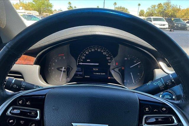 used 2017 Cadillac XTS car, priced at $13,005