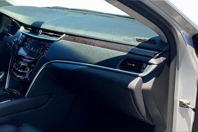 used 2017 Cadillac XTS car, priced at $13,005