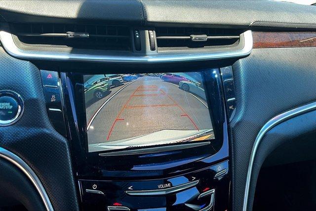 used 2017 Cadillac XTS car, priced at $13,005