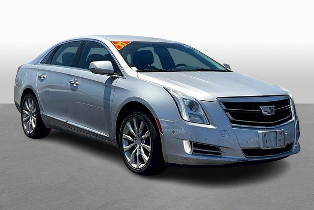 used 2017 Cadillac XTS car, priced at $13,005