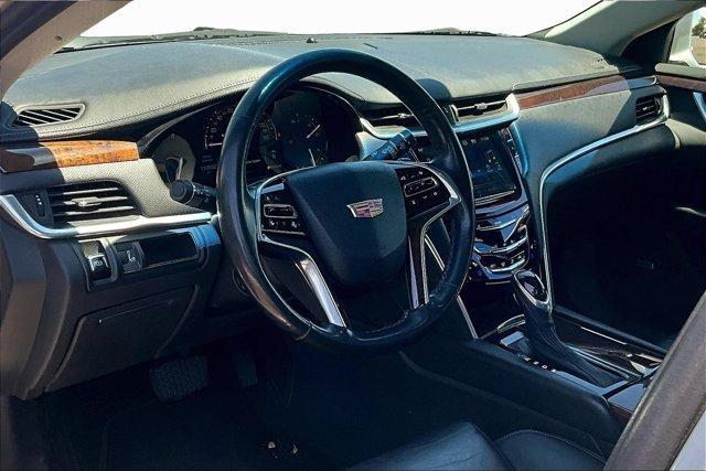 used 2017 Cadillac XTS car, priced at $13,005