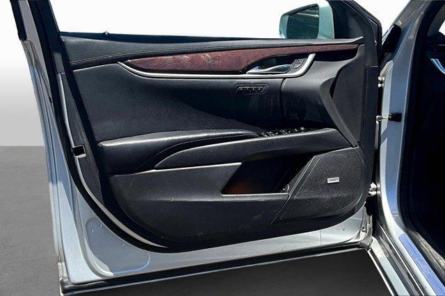 used 2017 Cadillac XTS car, priced at $13,005