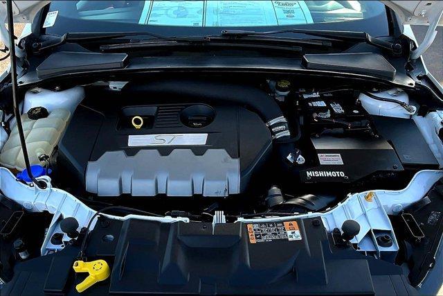 used 2016 Ford Focus ST car, priced at $13,880