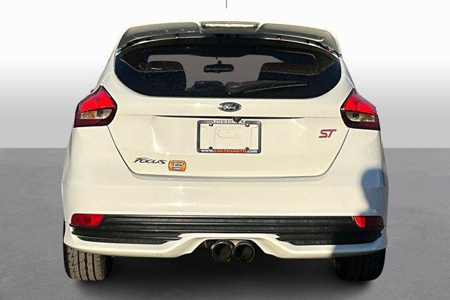 used 2016 Ford Focus ST car, priced at $13,880