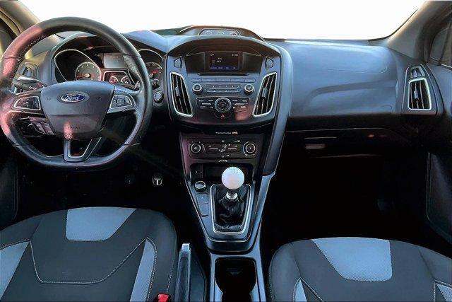used 2016 Ford Focus ST car, priced at $13,880
