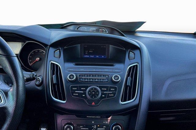 used 2016 Ford Focus ST car, priced at $13,880