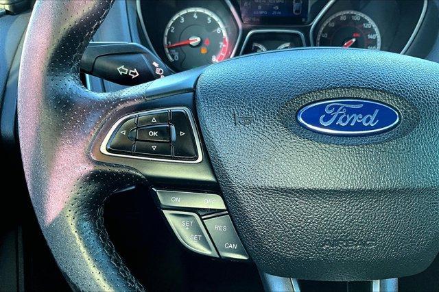 used 2016 Ford Focus ST car, priced at $13,880