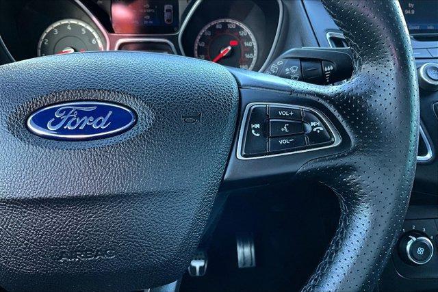 used 2016 Ford Focus ST car, priced at $13,880