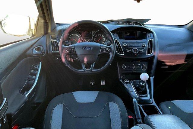 used 2016 Ford Focus ST car, priced at $13,880