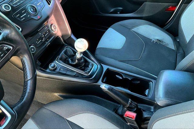 used 2016 Ford Focus ST car, priced at $13,880