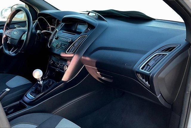 used 2016 Ford Focus ST car, priced at $13,880