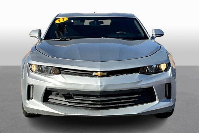 used 2017 Chevrolet Camaro car, priced at $13,141