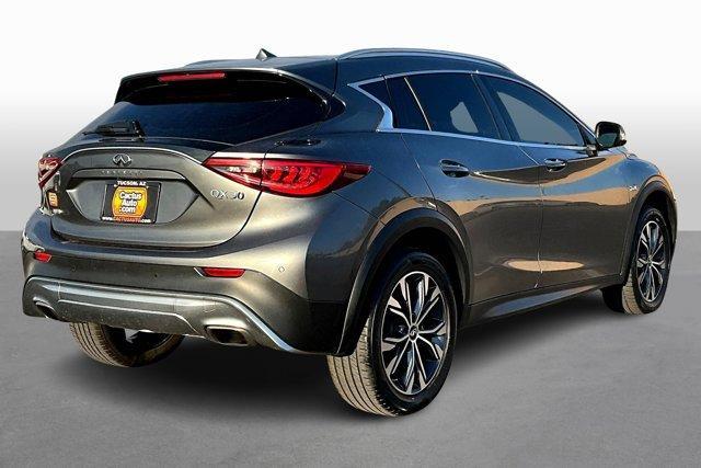 used 2017 INFINITI QX30 car, priced at $13,916