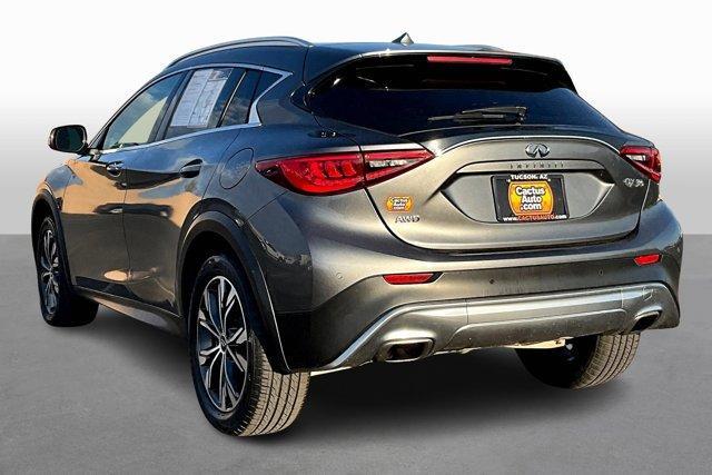 used 2017 INFINITI QX30 car, priced at $13,916
