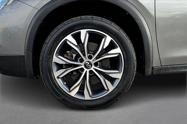 used 2017 INFINITI QX30 car, priced at $13,821