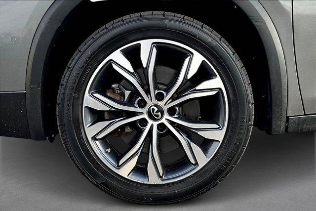 used 2017 INFINITI QX30 car, priced at $13,916