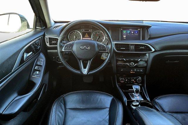 used 2017 INFINITI QX30 car, priced at $13,916