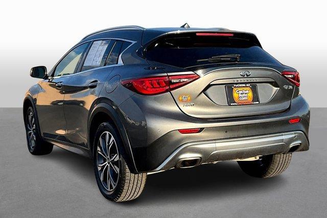 used 2017 INFINITI QX30 car, priced at $13,916