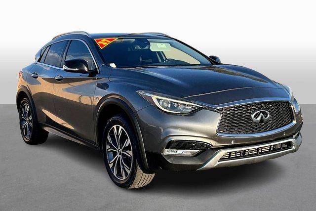 used 2017 INFINITI QX30 car, priced at $13,916