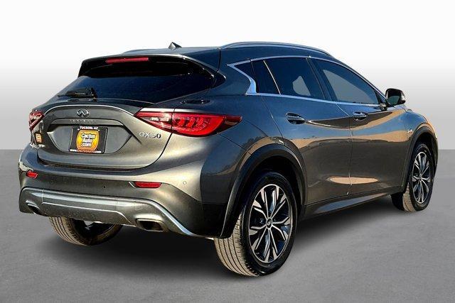used 2017 INFINITI QX30 car, priced at $13,916