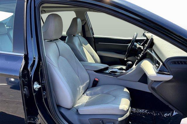 used 2021 Toyota Camry car, priced at $20,873