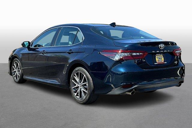 used 2021 Toyota Camry car, priced at $20,873