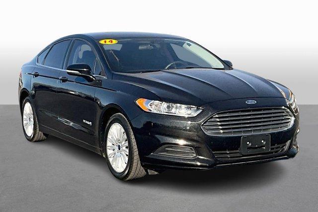 used 2014 Ford Fusion Hybrid car, priced at $10,783