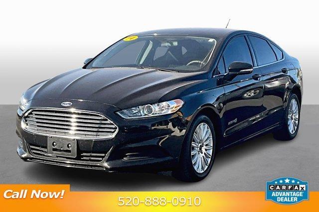 used 2014 Ford Fusion Hybrid car, priced at $10,783