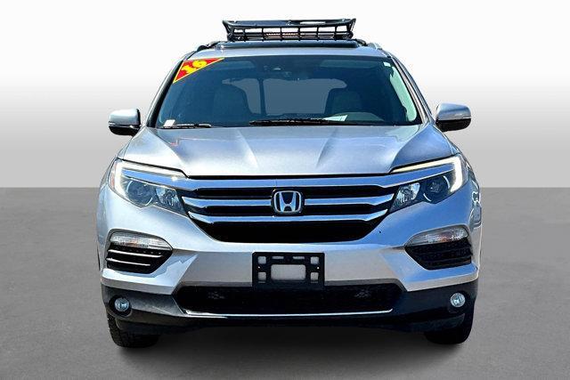 used 2016 Honda Pilot car, priced at $18,924