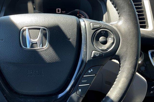 used 2016 Honda Pilot car, priced at $18,924