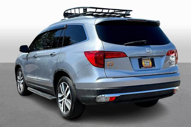 used 2016 Honda Pilot car, priced at $18,924