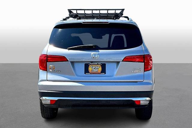 used 2016 Honda Pilot car, priced at $18,924