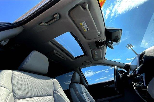 used 2016 Honda Pilot car, priced at $18,924