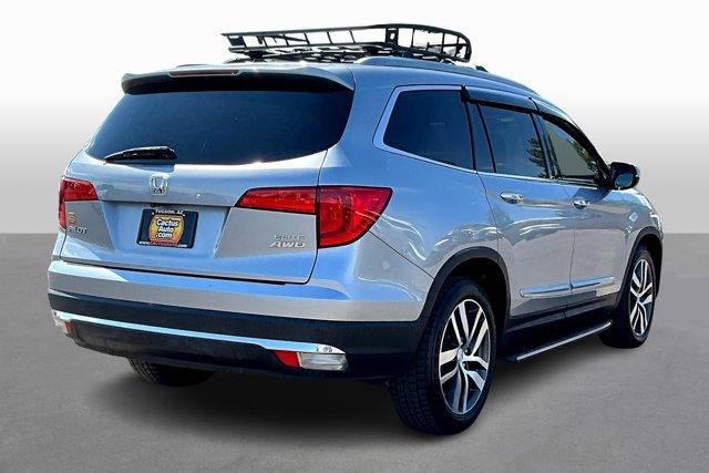 used 2016 Honda Pilot car, priced at $18,924