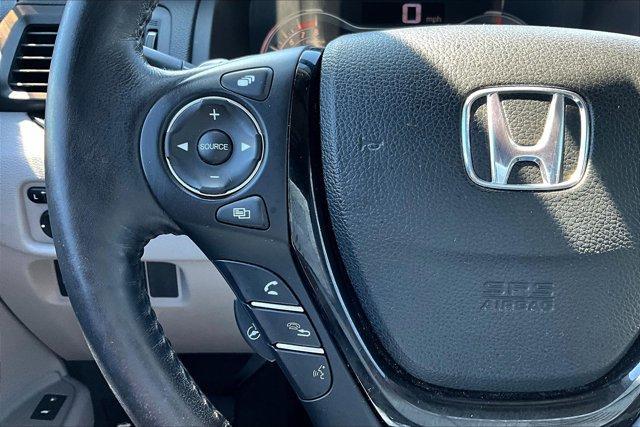 used 2016 Honda Pilot car, priced at $18,924