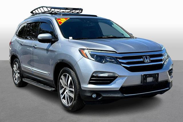 used 2016 Honda Pilot car, priced at $18,924