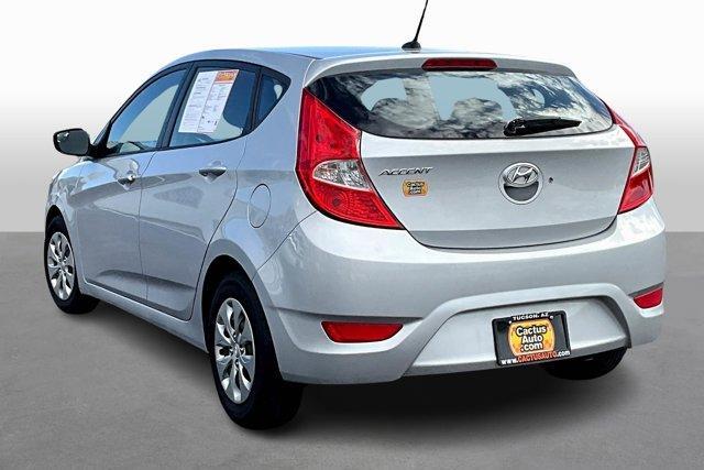 used 2016 Hyundai Accent car, priced at $8,991