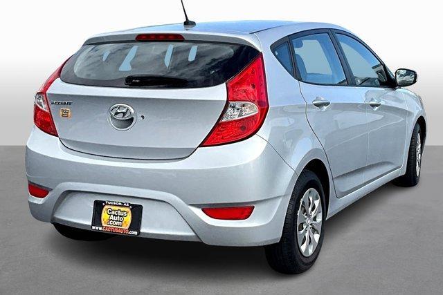 used 2016 Hyundai Accent car, priced at $8,991