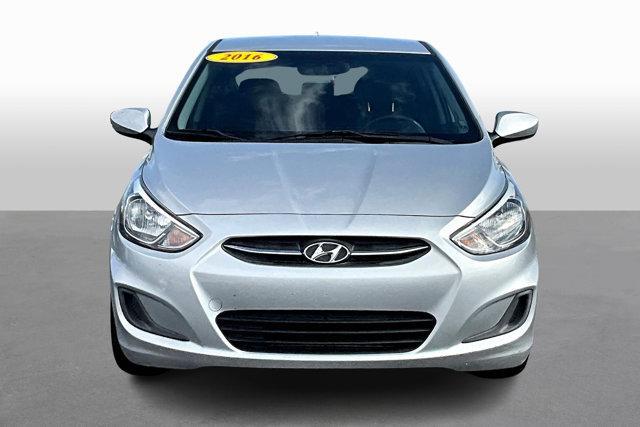 used 2016 Hyundai Accent car, priced at $8,991