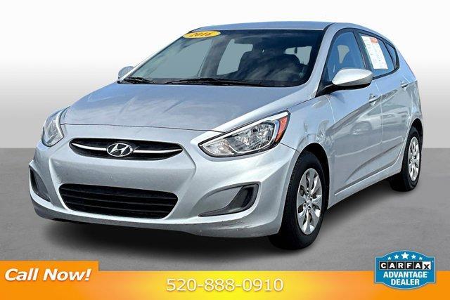 used 2016 Hyundai Accent car, priced at $8,991