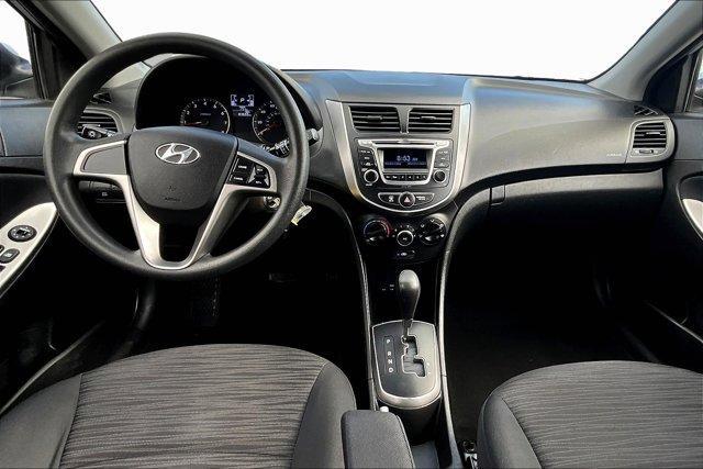 used 2016 Hyundai Accent car, priced at $8,991